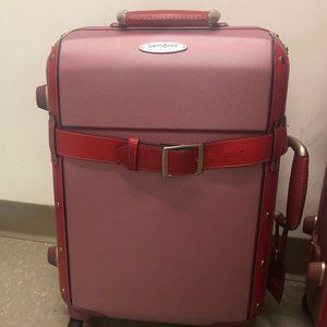 Samsonite Black Label Vintage 22inch Carry on